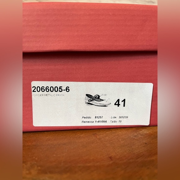 Maeve Mary Jane Flat Pumps - Picture 12 of 13